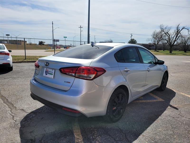 Kia Forte LX 6M 2018
