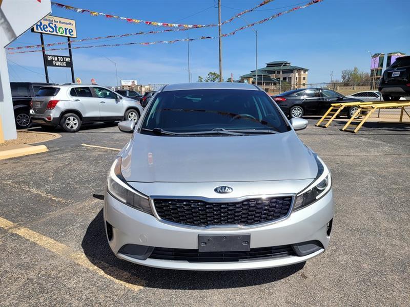 Kia Forte LX 6M 2018