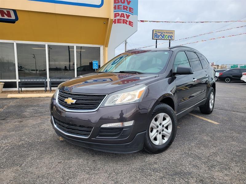Chevrolet Traverse LS AWD w/PDC 2017