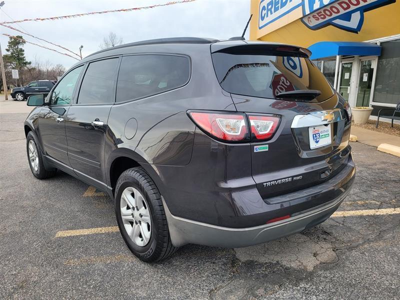 Chevrolet Traverse LS AWD w/PDC 2017