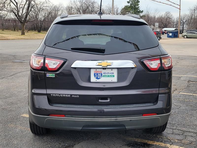 Chevrolet Traverse LS AWD w/PDC 2017