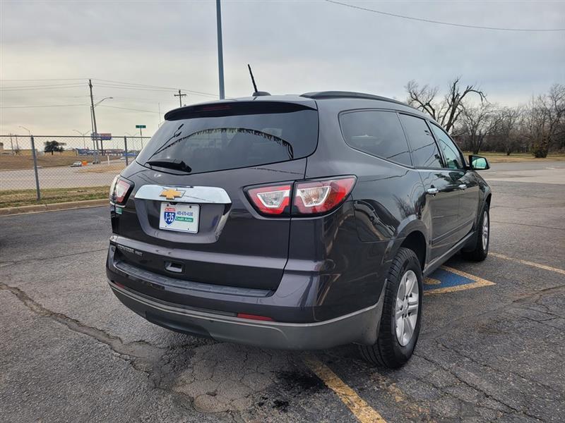 Chevrolet Traverse LS AWD w/PDC 2017