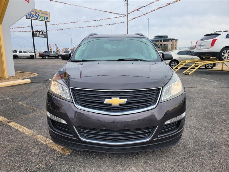 Chevrolet Traverse LS AWD w/PDC 2017