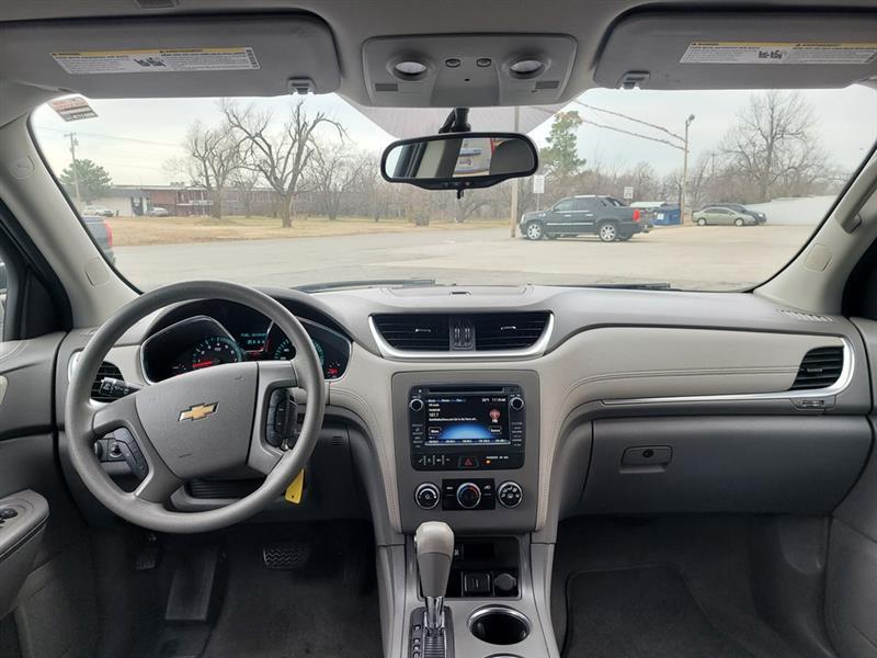 Chevrolet Traverse LS AWD w/PDC 2017