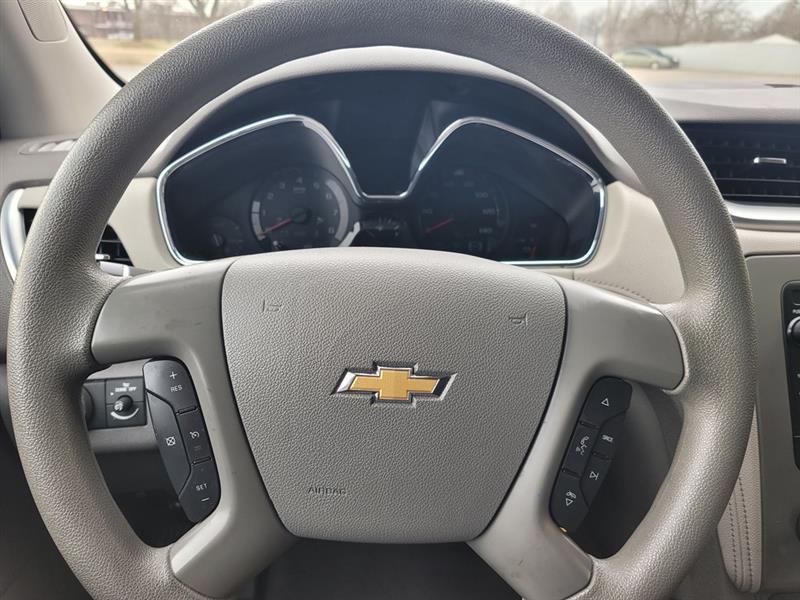 Chevrolet Traverse LS AWD w/PDC 2017