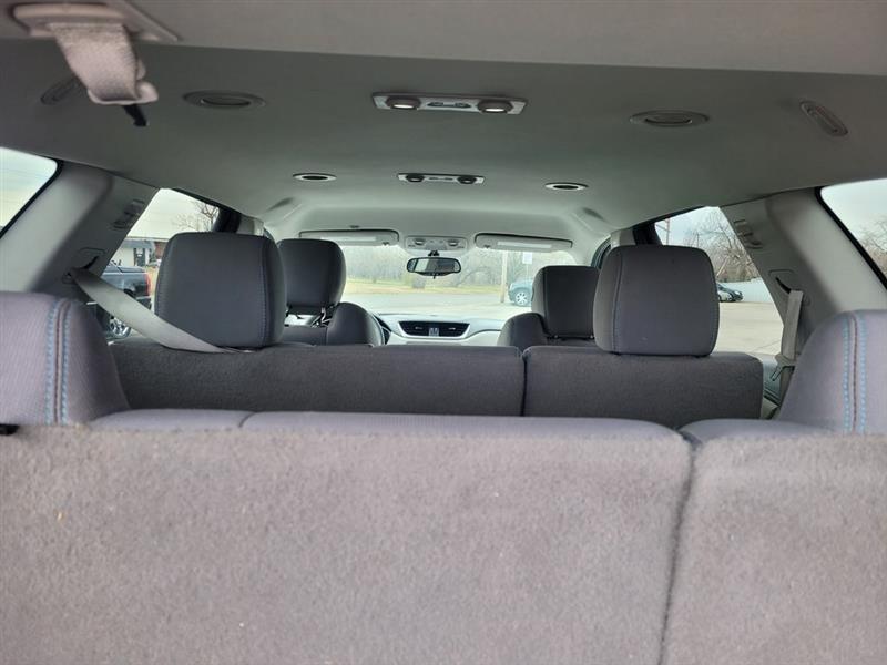 Chevrolet Traverse LS AWD w/PDC 2017