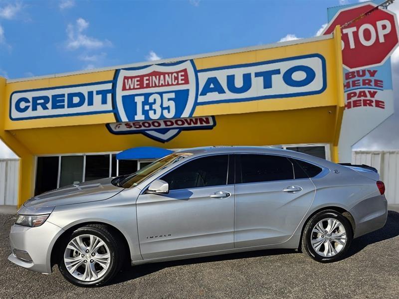 2018 Chevrolet Impala LT