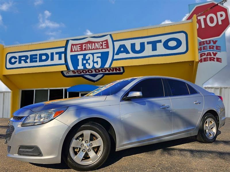 2016 Chevrolet Malibu 1LT