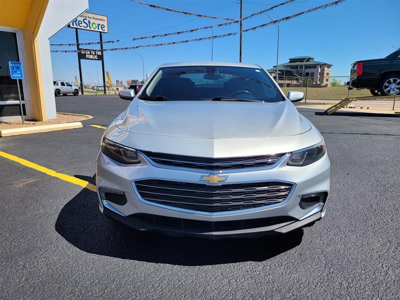 Chevrolet Malibu  2016
