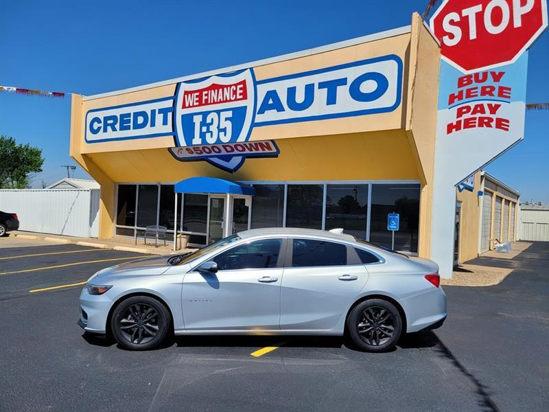 Chevrolet Malibu  2016