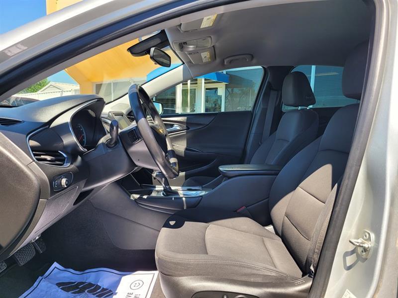 Chevrolet Malibu  2016