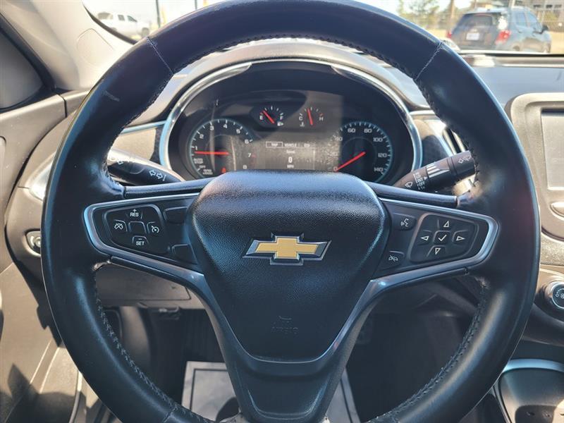 Chevrolet Malibu  2016