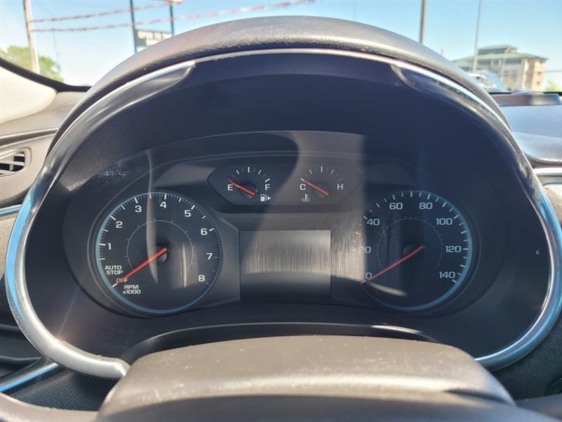 Chevrolet Malibu  2016