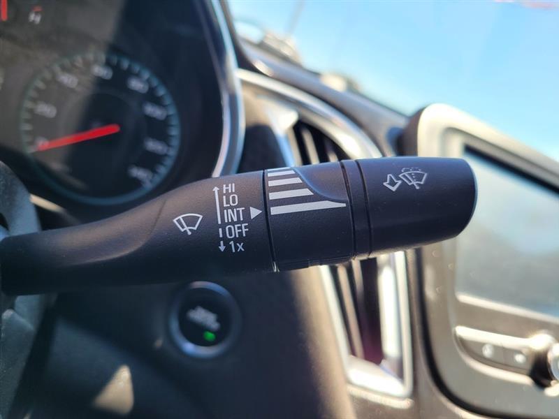 Chevrolet Malibu  2016