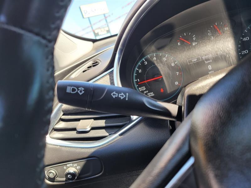 Chevrolet Malibu  2016