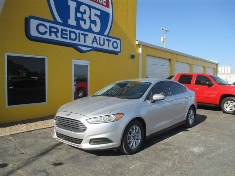 Ford Fusion  2015