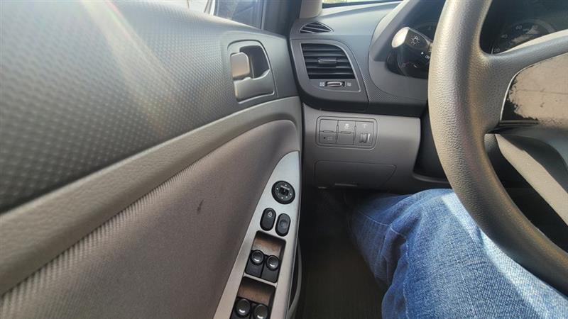 Hyundai Accent GLS 4-Door 2014