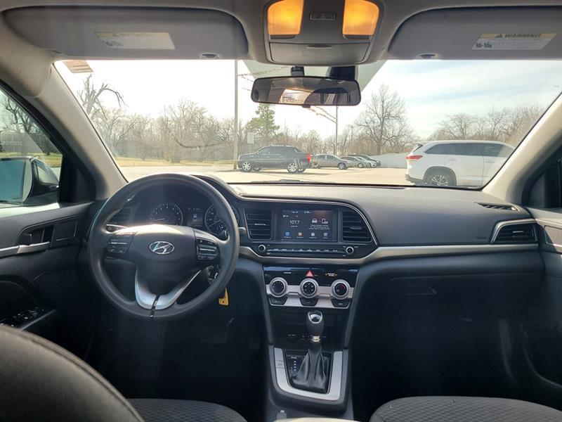 Hyundai Elantra Limited 2019