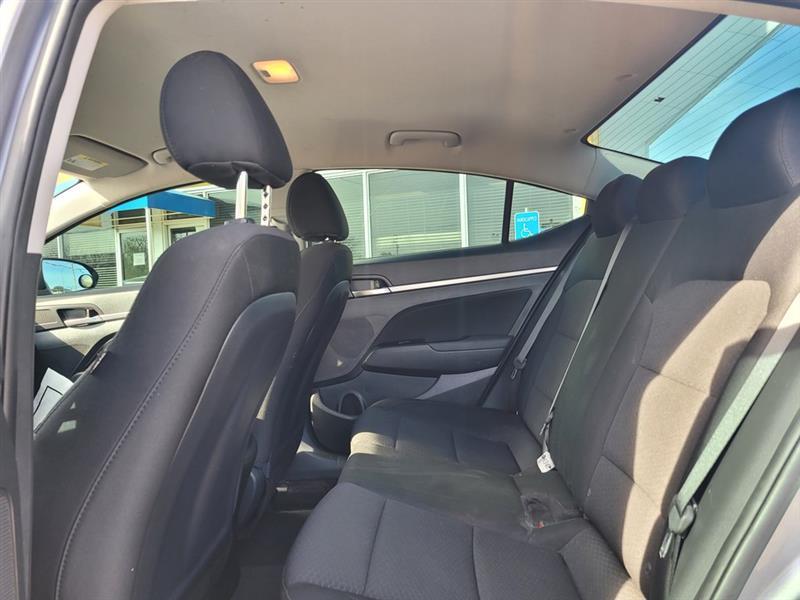 Hyundai Elantra Limited 2019