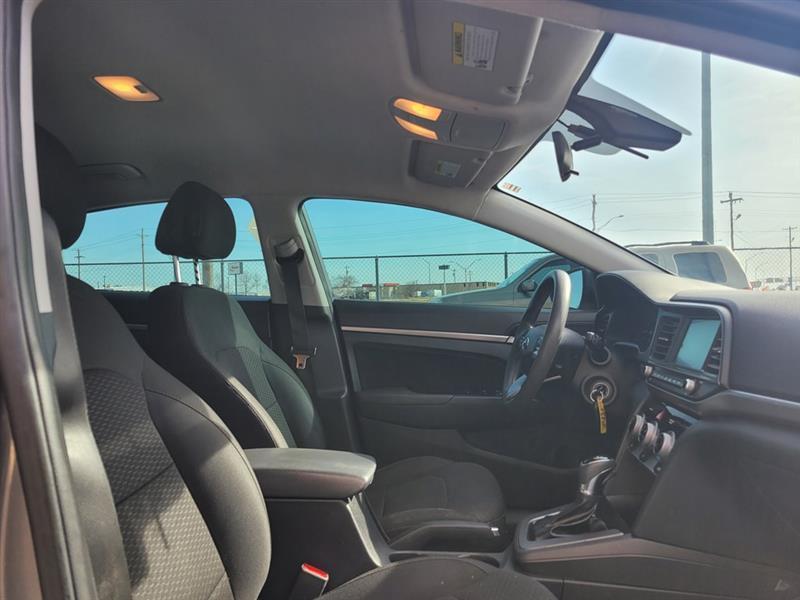 Hyundai Elantra Limited 2019