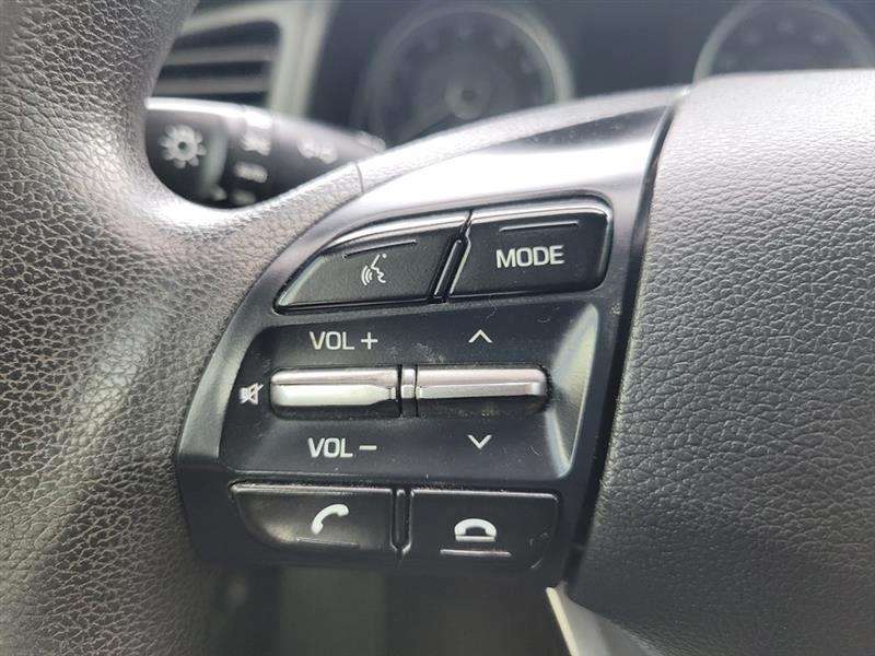 Hyundai Elantra Limited 2019