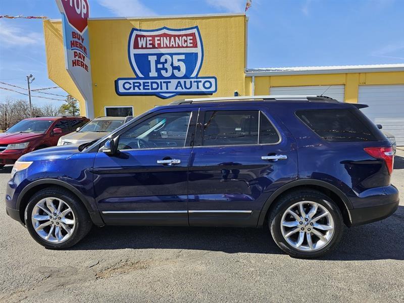 Ford Explorer  2011