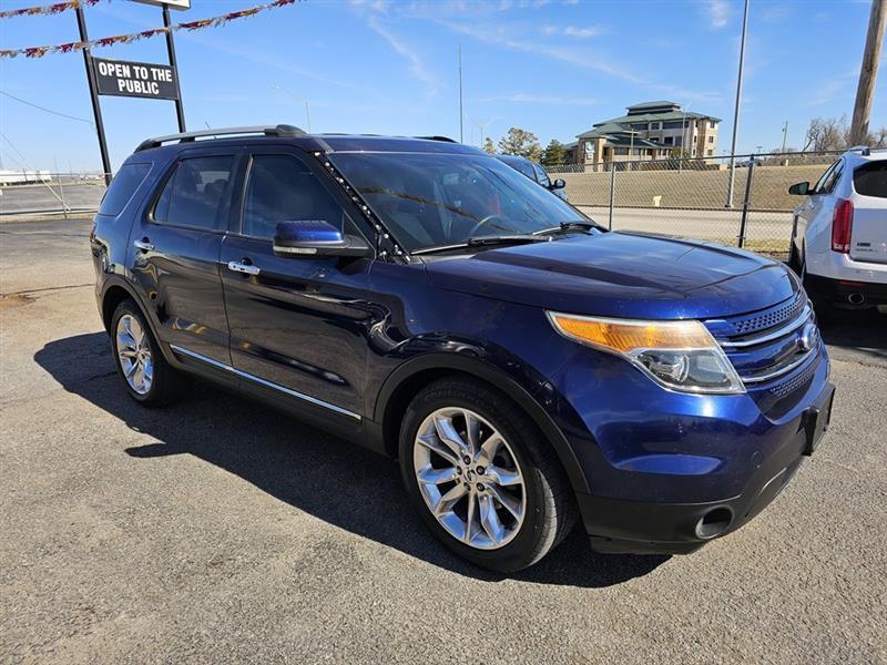 Ford Explorer  2011