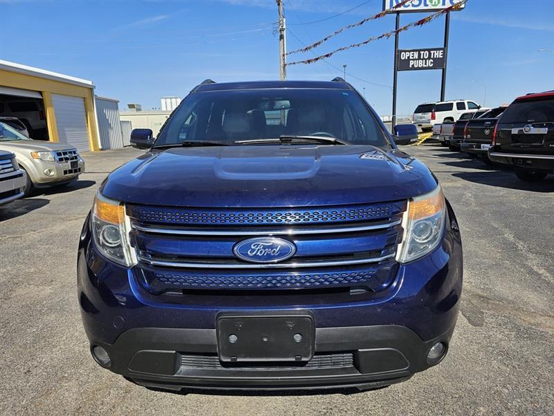 Ford Explorer  2011