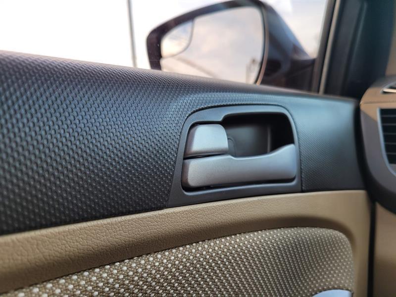 Hyundai Accent GLS 4-Door 2014