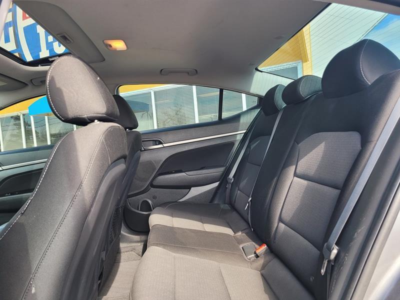 Hyundai Elantra Limited 2018