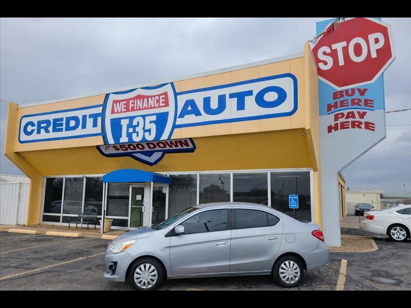 Mitsubishi Mirage G4 ES 5M 2020