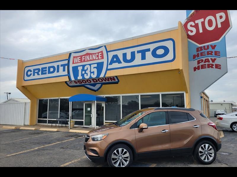 Buick Encore Preferred FWD 2017