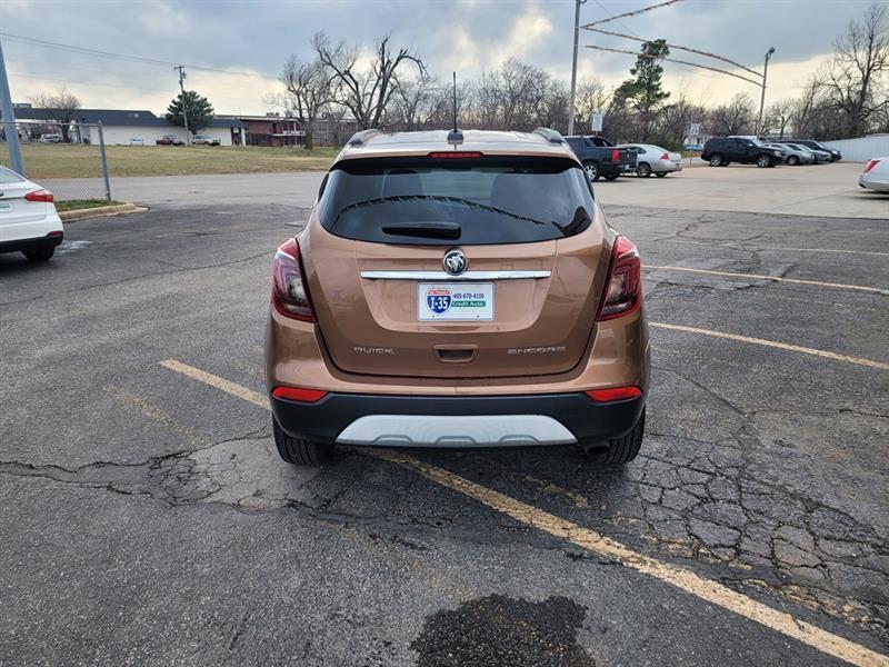 Buick Encore Preferred FWD 2017