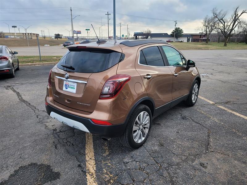 Buick Encore Preferred FWD 2017