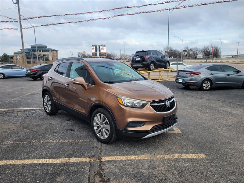 Buick Encore Preferred FWD 2017