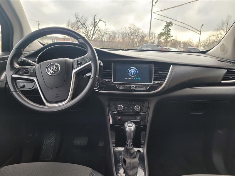 Buick Encore Preferred FWD 2017