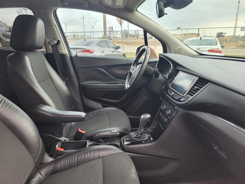 Buick Encore Preferred FWD 2017