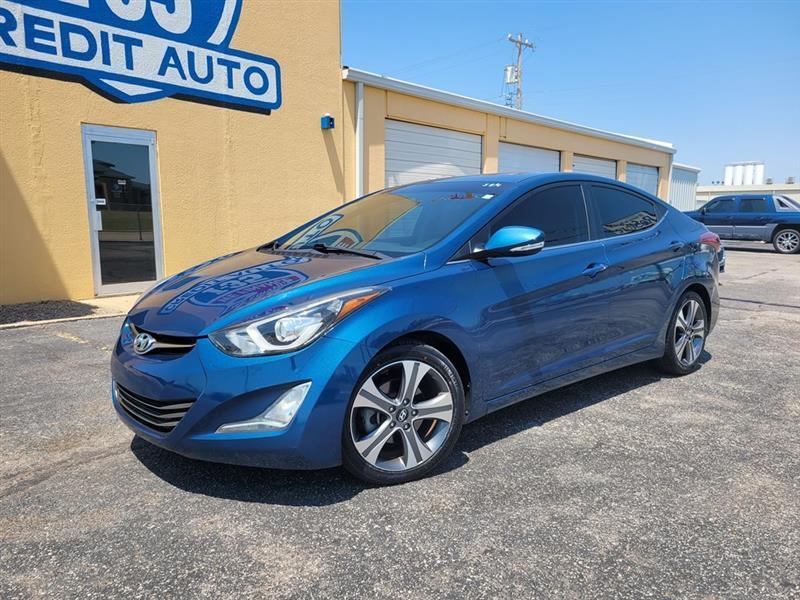2014 Hyundai Elantra GLS 405-591-2214 CALL NOW--TEXT Below 24/7