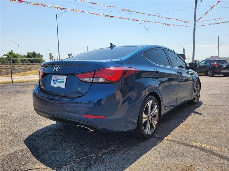 Hyundai Elantra  2014