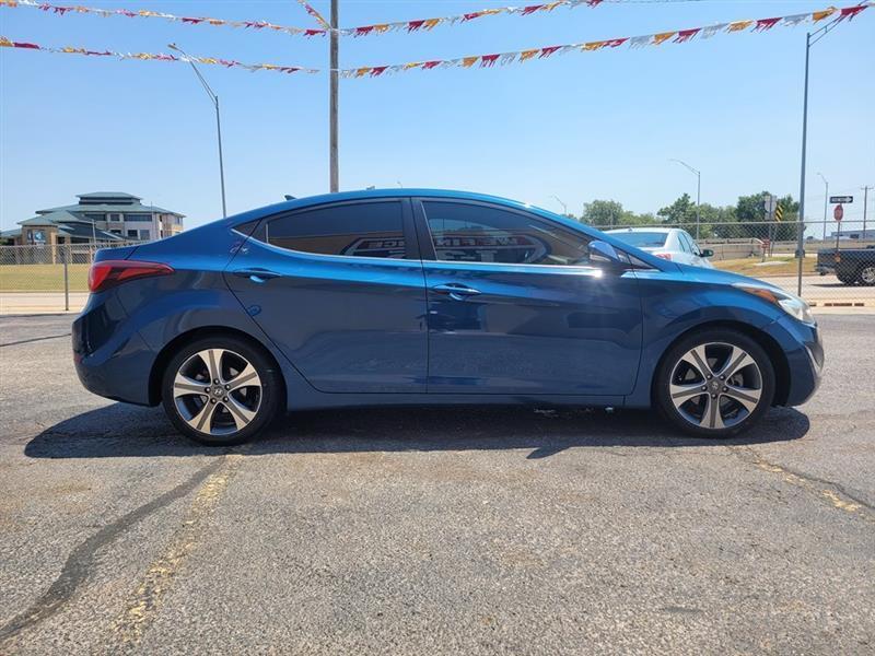 Hyundai Elantra  2014