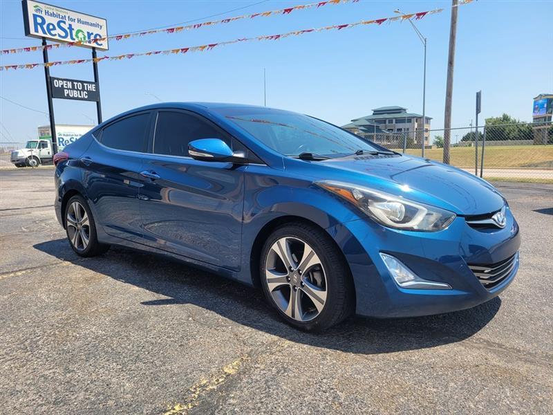 Hyundai Elantra  2014