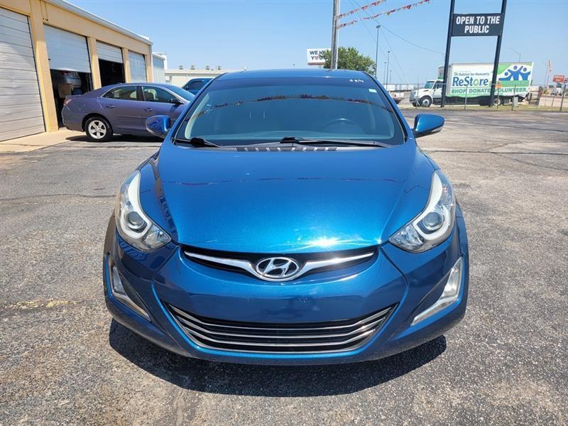 Hyundai Elantra  2014