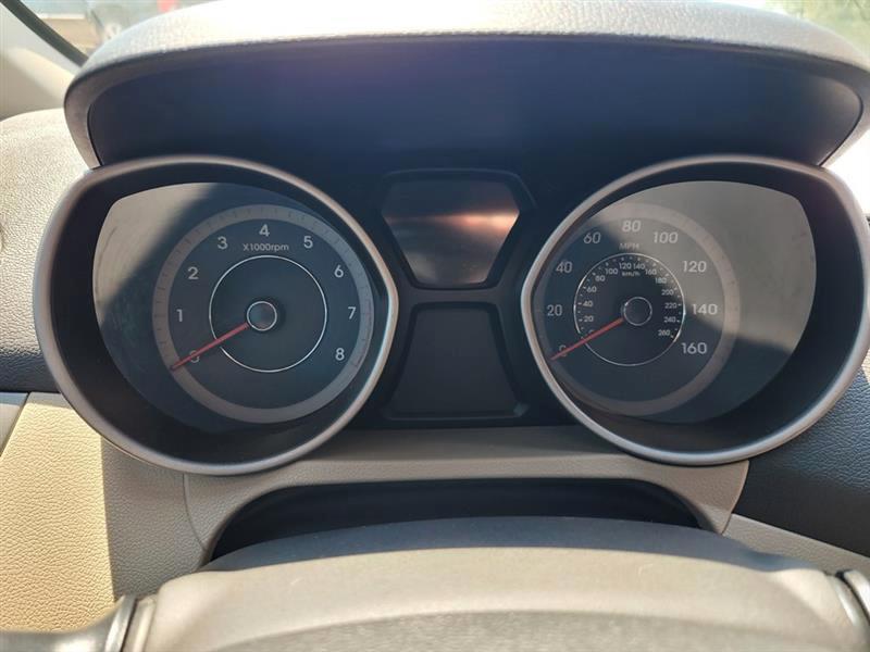 Hyundai Elantra  2014