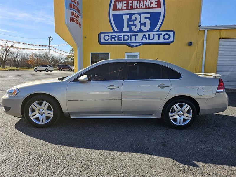 Chevrolet Impala  2012