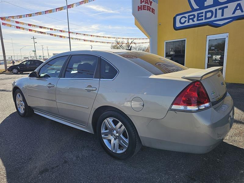 Chevrolet Impala  2012