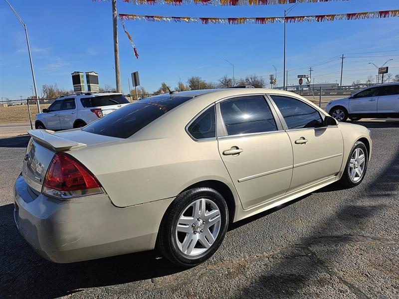 Chevrolet Impala  2012