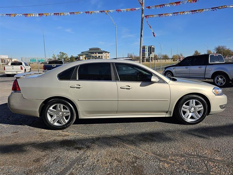 Chevrolet Impala  2012