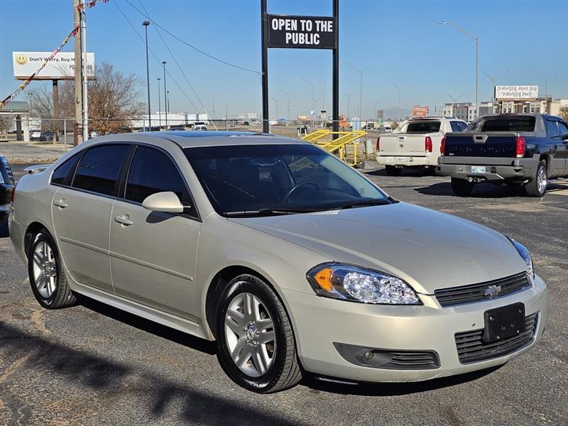 Chevrolet Impala  2012