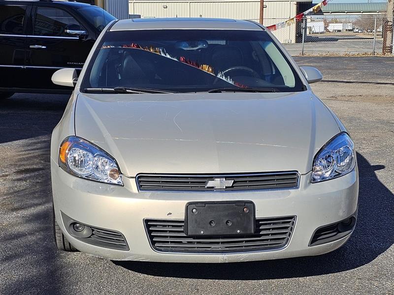 Chevrolet Impala  2012