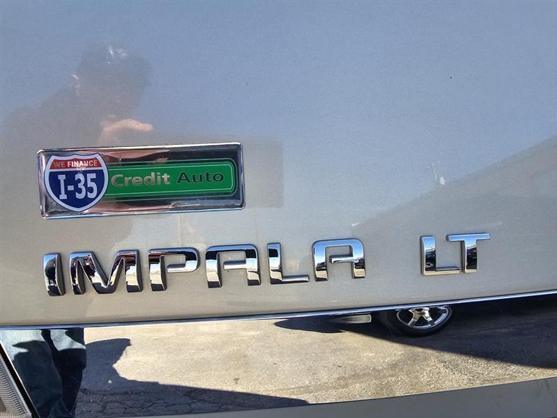 Chevrolet Impala  2012